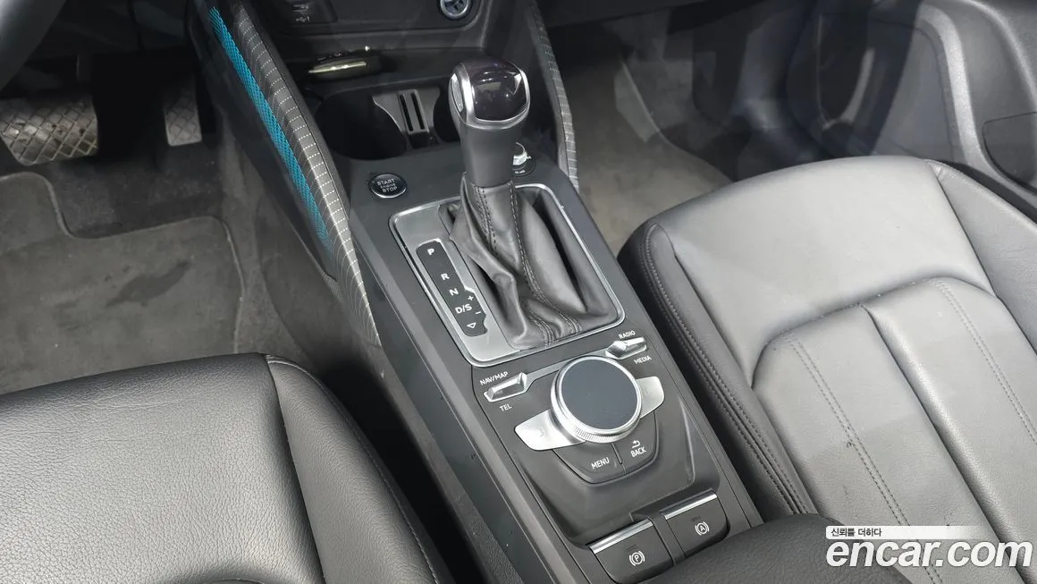 Audi Q2 2023 из KR, фото 7