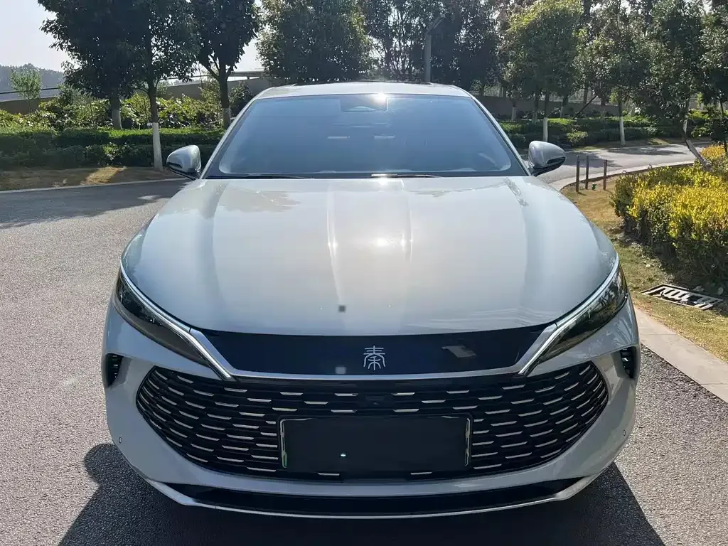 BYD Qin L — фото 8