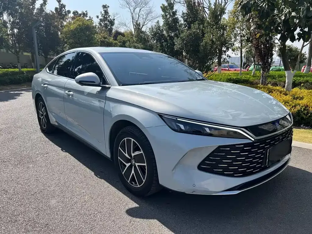 BYD Qin L — фото 6
