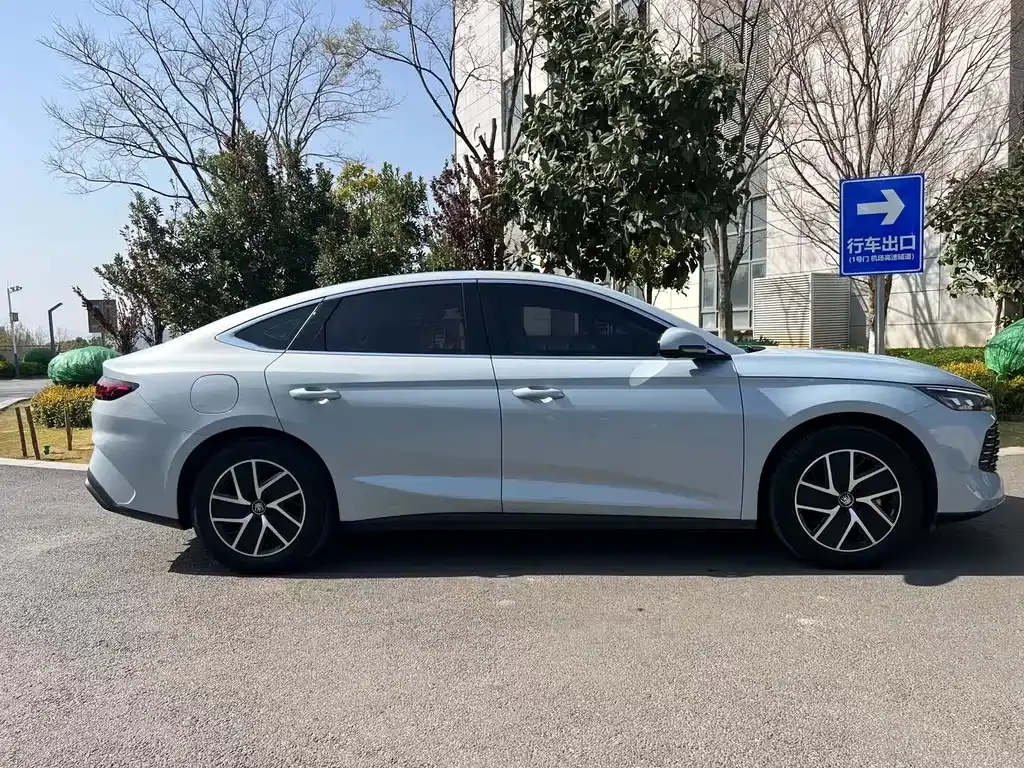 BYD Qin L — фото 9