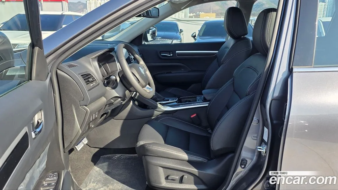 Renault Korea (Samsung) QM6 2026 из KR, фото 9