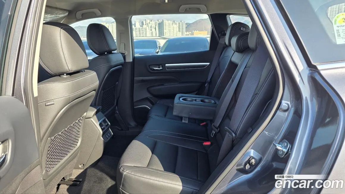 Renault Korea (Samsung) QM6 2026 из KR, фото 10