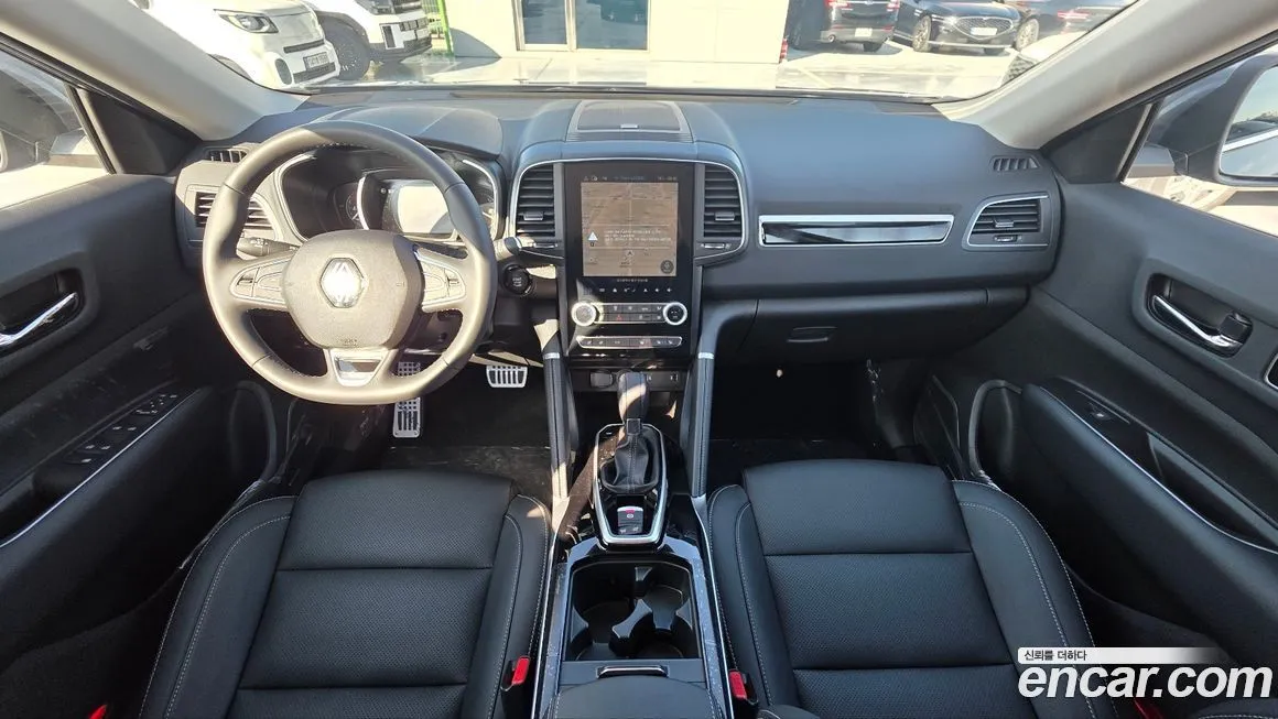 Renault Korea (Samsung) QM6 2026 из KR, фото 7