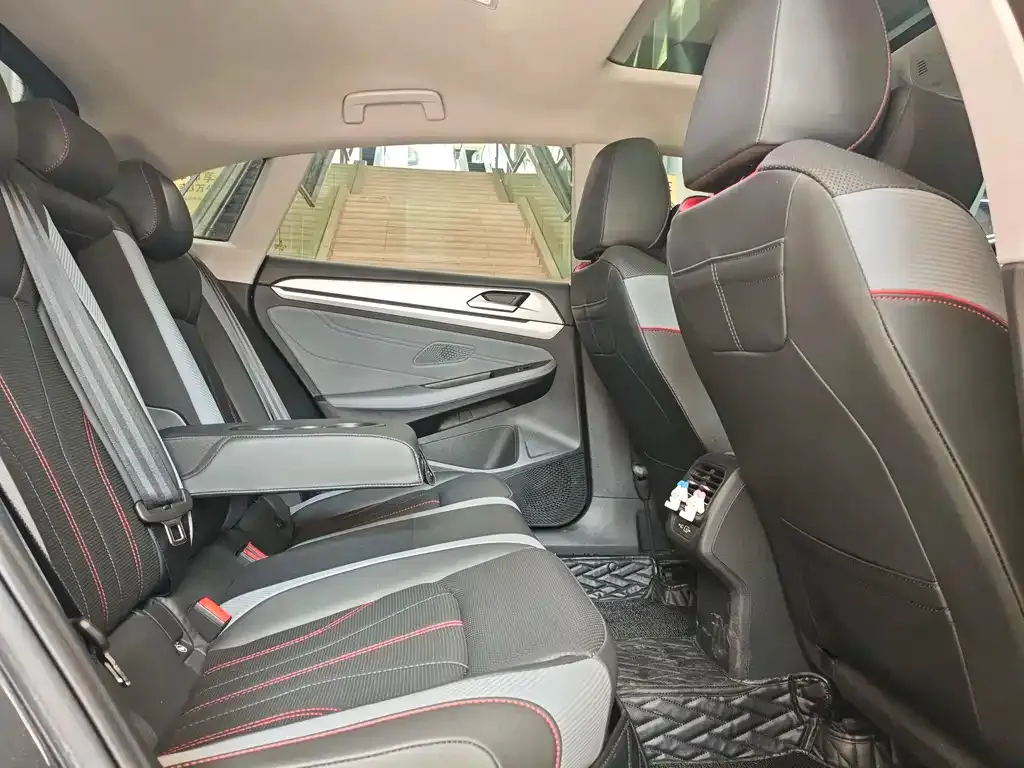 Volkswagen Lamando 2022 из CN, фото 6