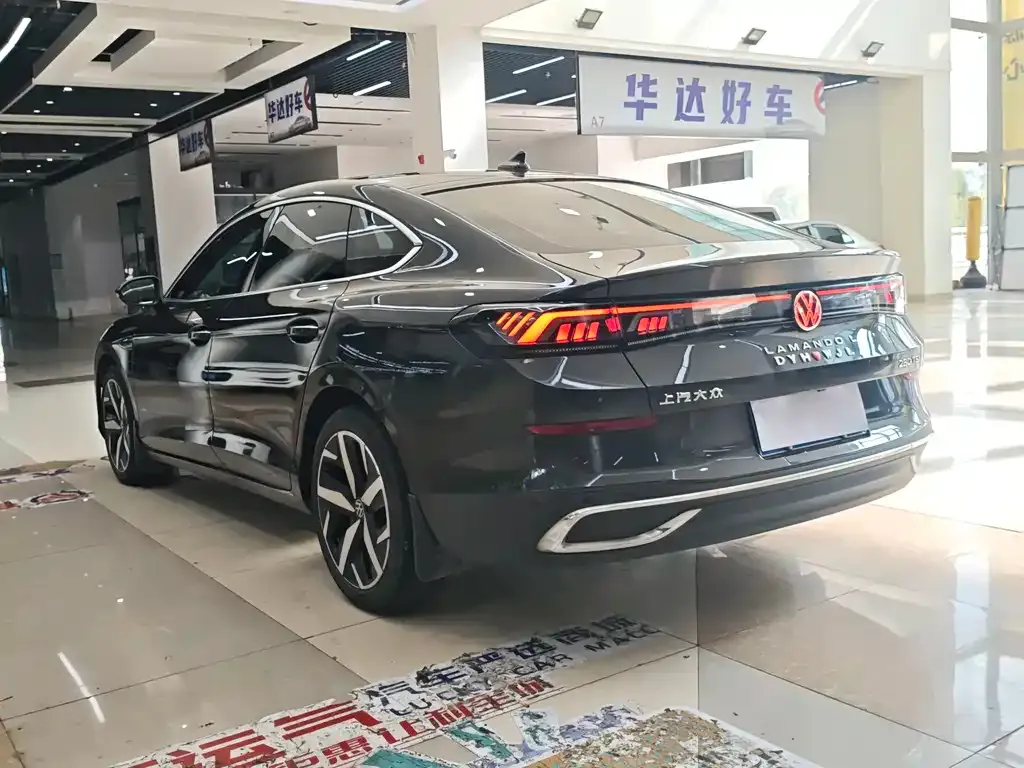 Volkswagen Lamando 2022 из CN, фото 3