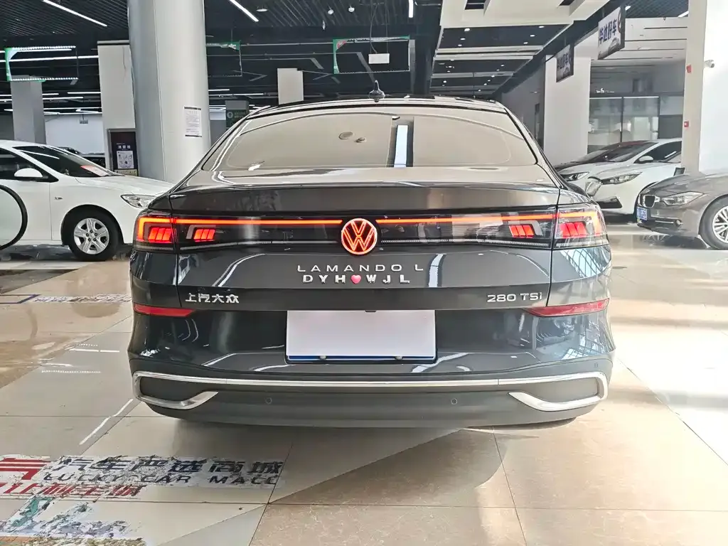 Volkswagen Lamando 2022 из CN, фото 8