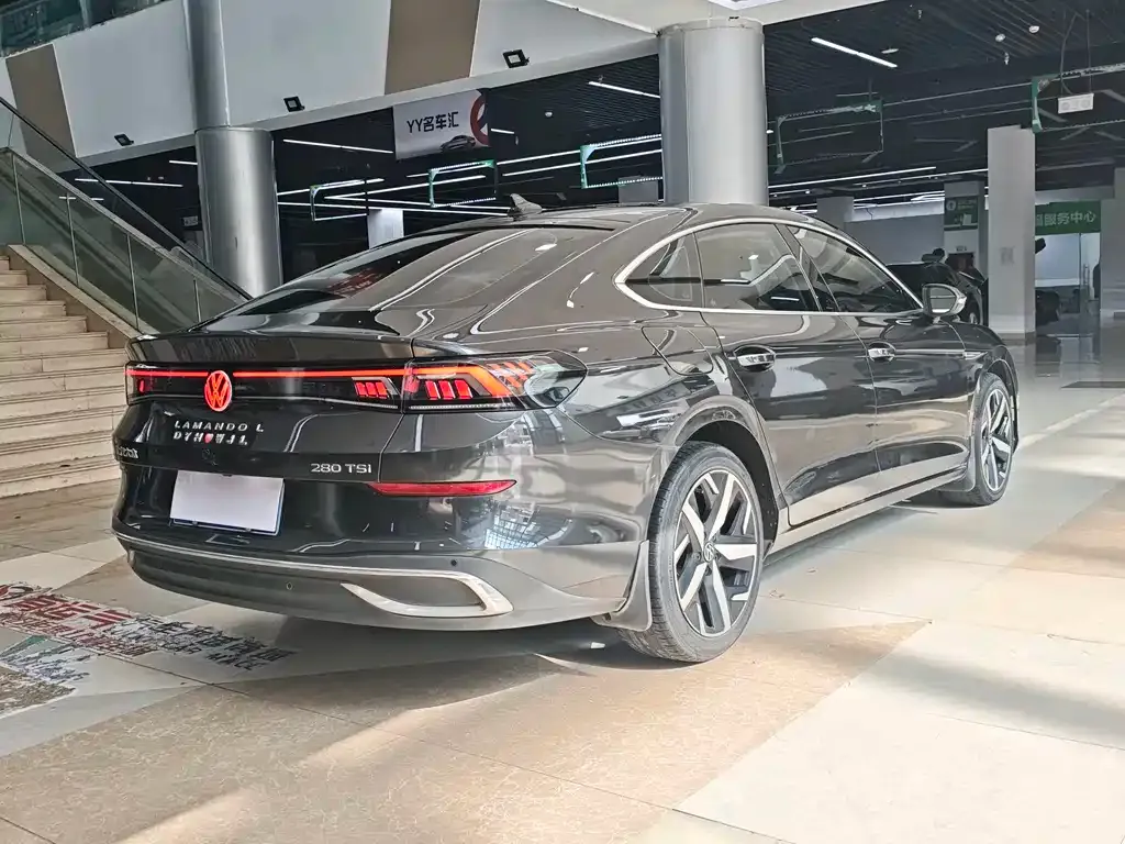 Volkswagen Lamando 2022 из CN, фото 7