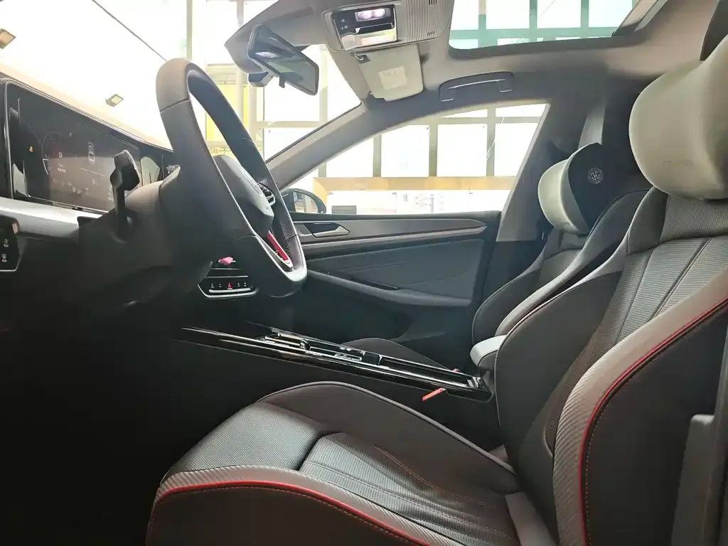 Volkswagen Lamando 2022 из CN, фото 9