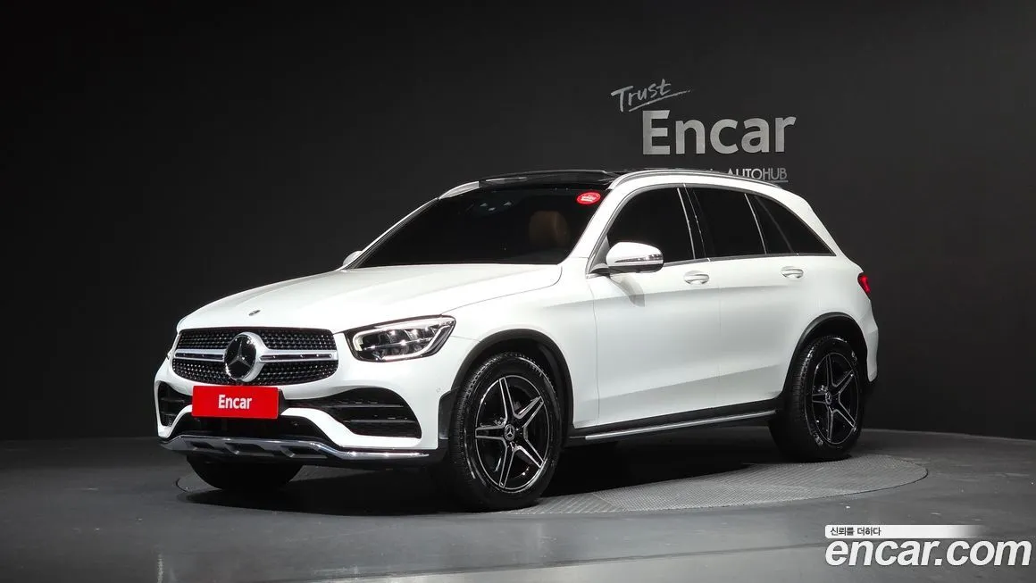 Mercedes-Benz GLC-Class — фото 1