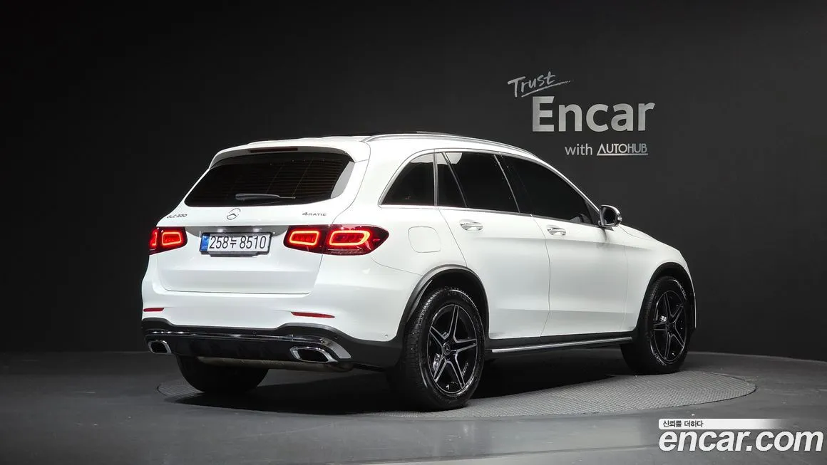 Mercedes-Benz GLC-Class — фото 5