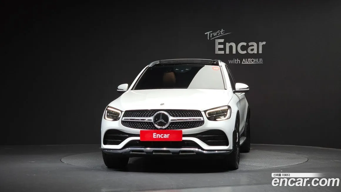 Mercedes-Benz GLC-Class — фото 6