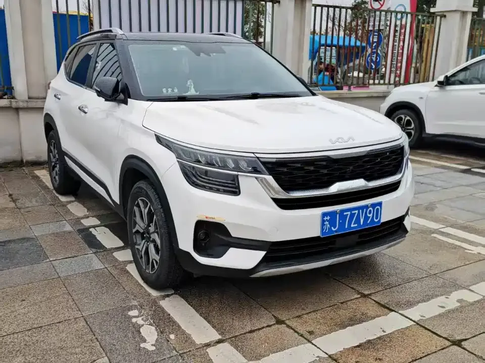 Kia KX3 — фото 5