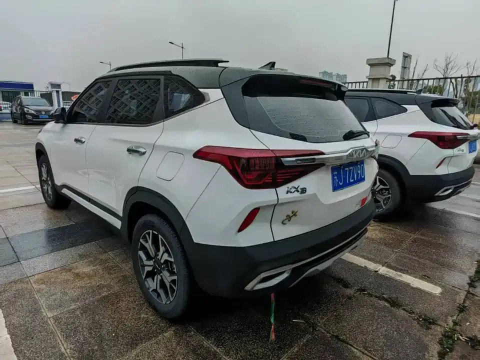 Kia KX3 — фото 4