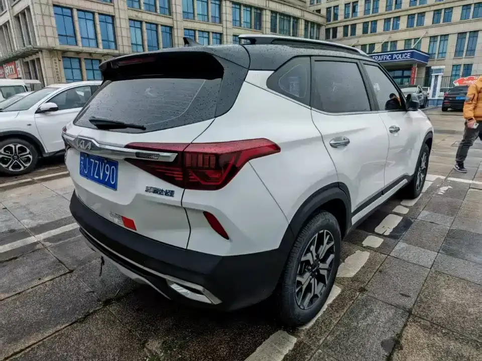 Kia KX3 — фото 10
