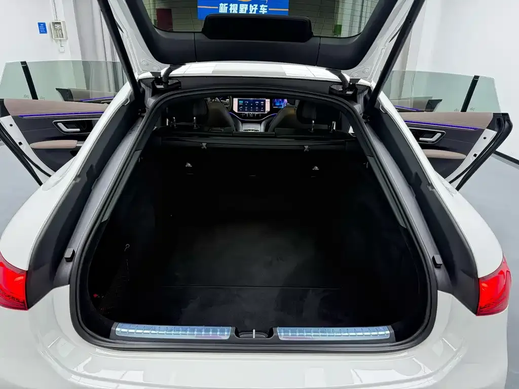 Mercedes-Benz EQS 2022 из CN, фото 5