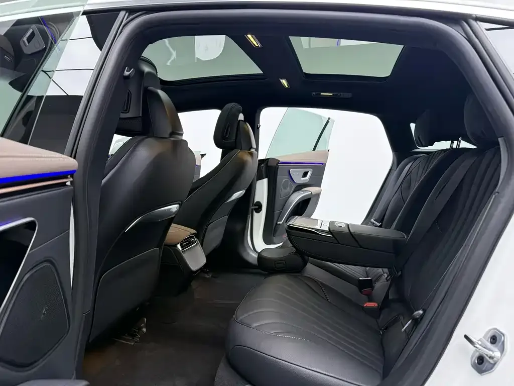 Mercedes-Benz EQS 2022 из CN, фото 3