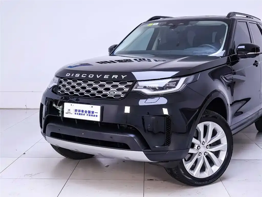Land Rover Discovery — фото 5