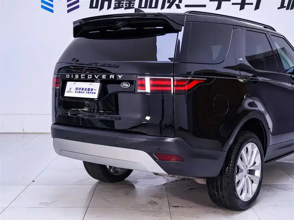 Land Rover Discovery — фото 10