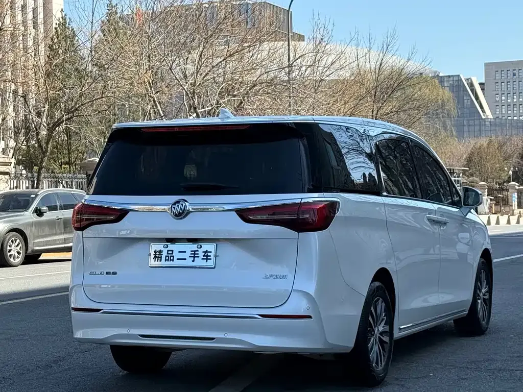 Buick GL8 2024 из CN, фото 8