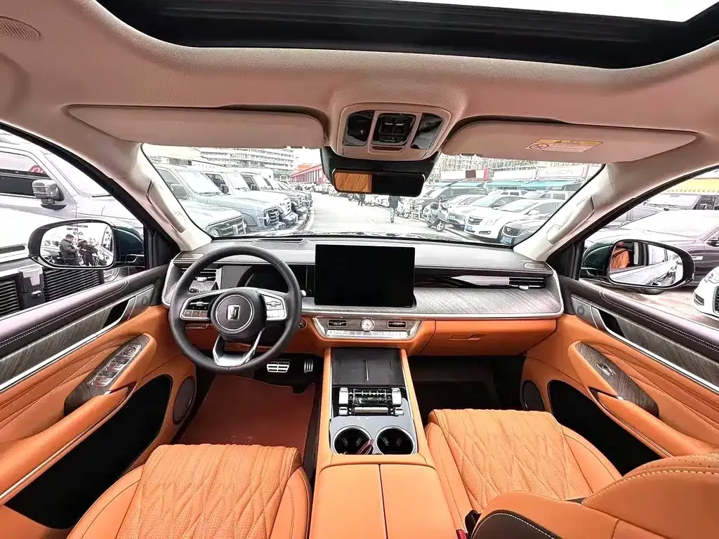 Tank 500 New Energy 2025 из CN, фото 9