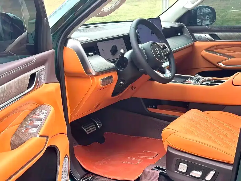 Tank 500 New Energy 2025 из CN, фото 4