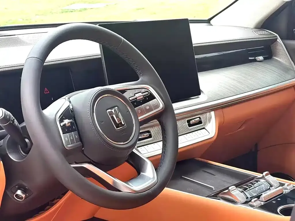 Tank 500 New Energy 2025 из CN, фото 2