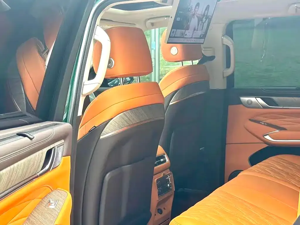 Tank 500 New Energy 2025 из CN, фото 3