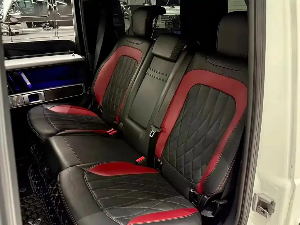 Mercedes-Benz G-Class AMG 2024 из CN, фото 6