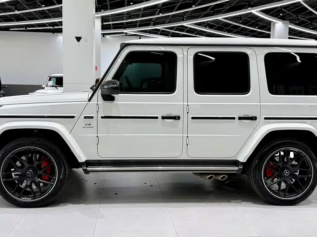 Mercedes-Benz G-Class AMG 2024 из CN, фото 2