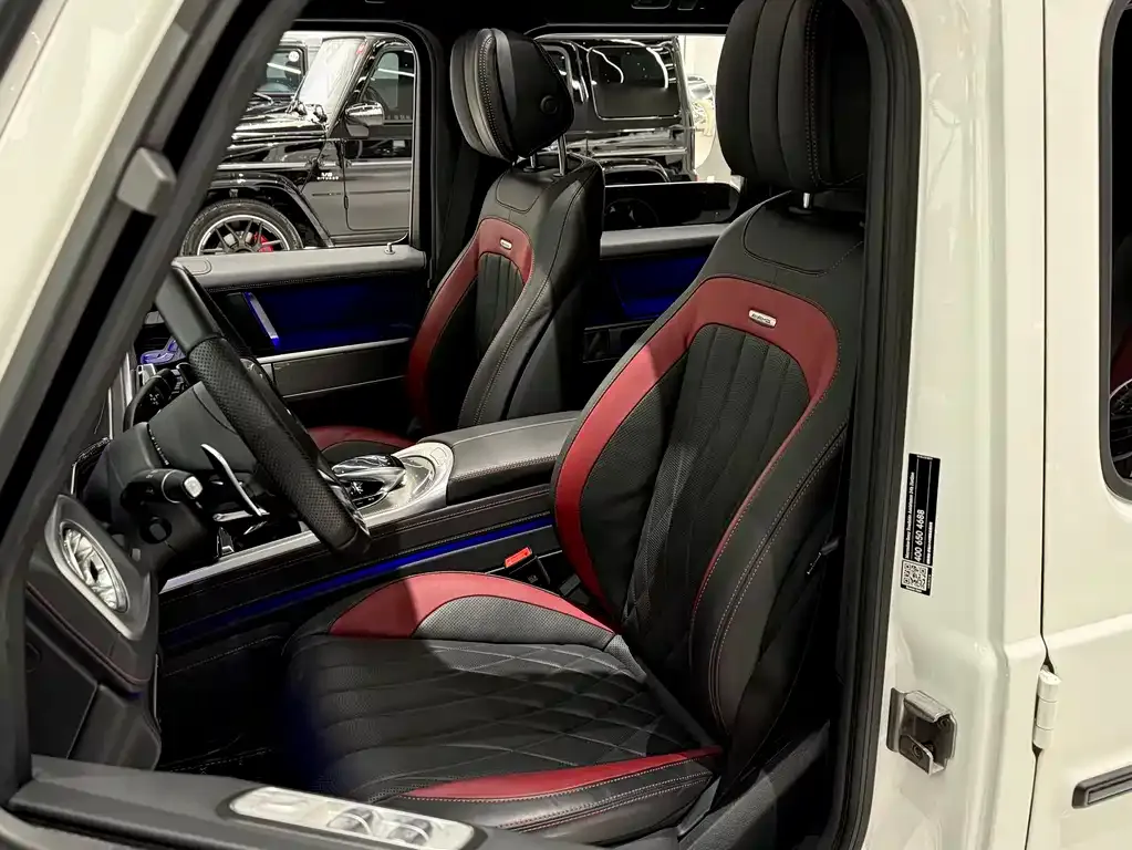 Mercedes-Benz G-Class AMG 2024 из CN, фото 7