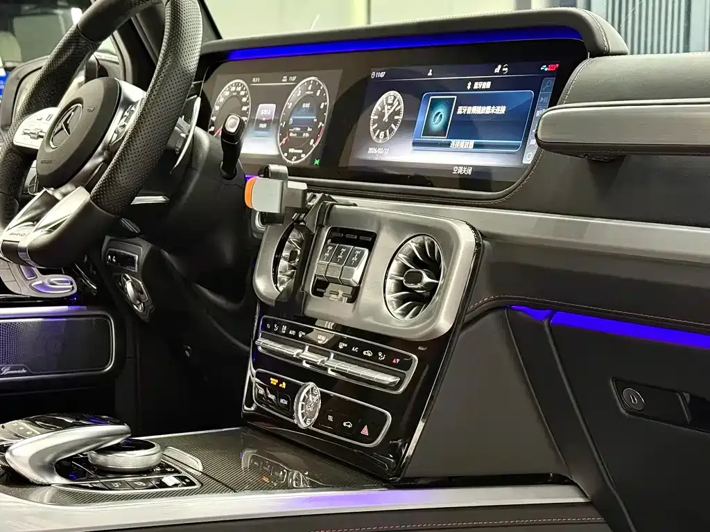 Mercedes-Benz G-Class AMG 2024 из CN, фото 3