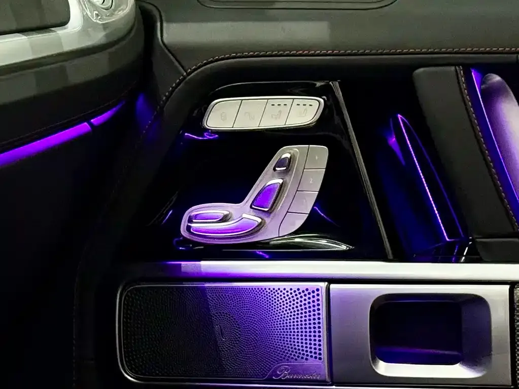 Mercedes-Benz G-Class AMG 2024 из CN, фото 10