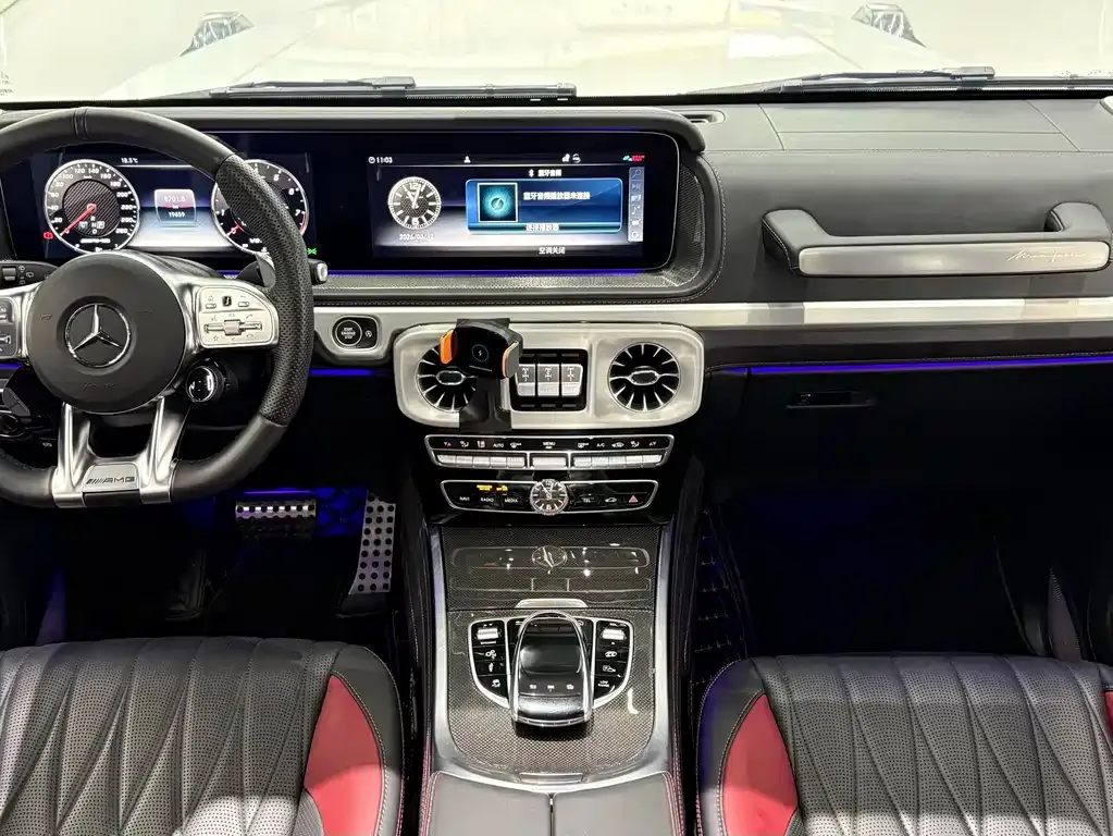 Mercedes-Benz G-Class AMG 2024 из CN, фото 5