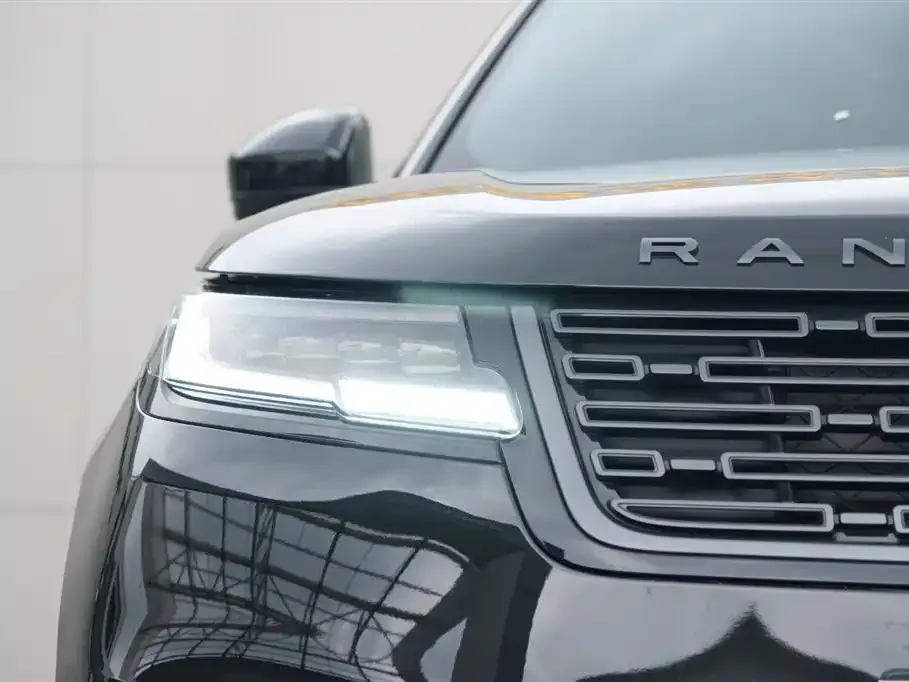 Land Rover Velar — фото 9
