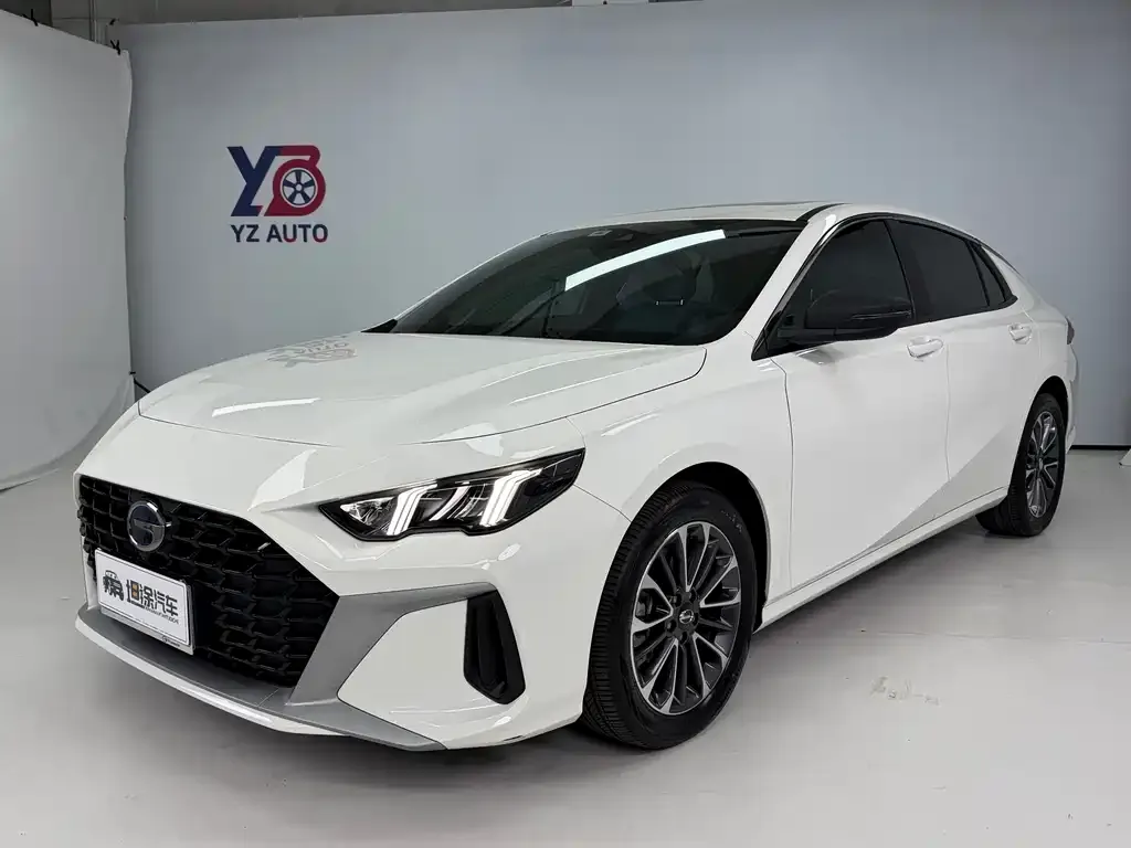 GAC Motor Shadow Leopard — фото 1
