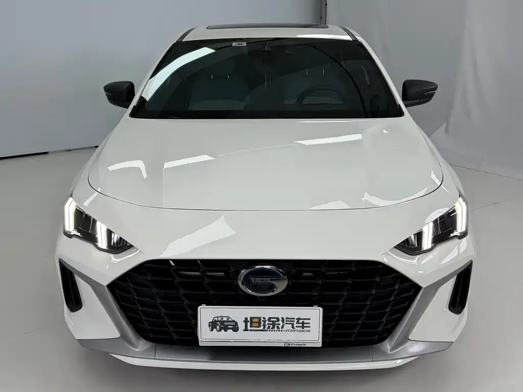 GAC Motor Shadow Leopard — фото 2