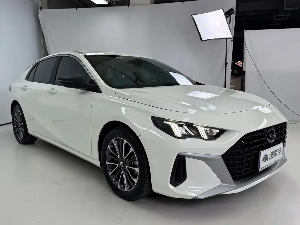 GAC Motor Shadow Leopard — фото 3