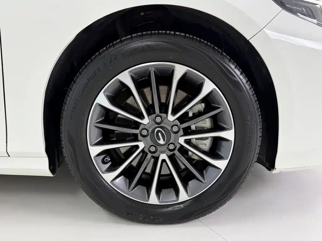 GAC Motor Shadow Leopard — фото 8