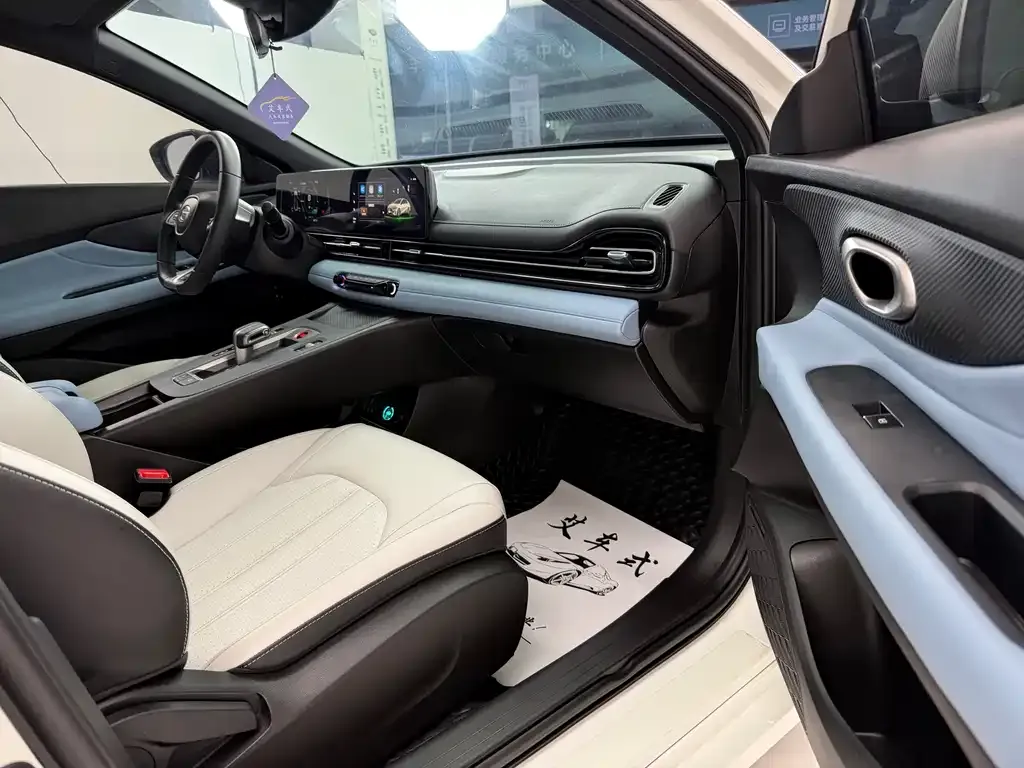 GAC Motor Shadow Leopard — фото 4