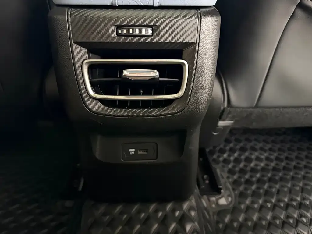 GAC Motor Shadow Leopard — фото 6