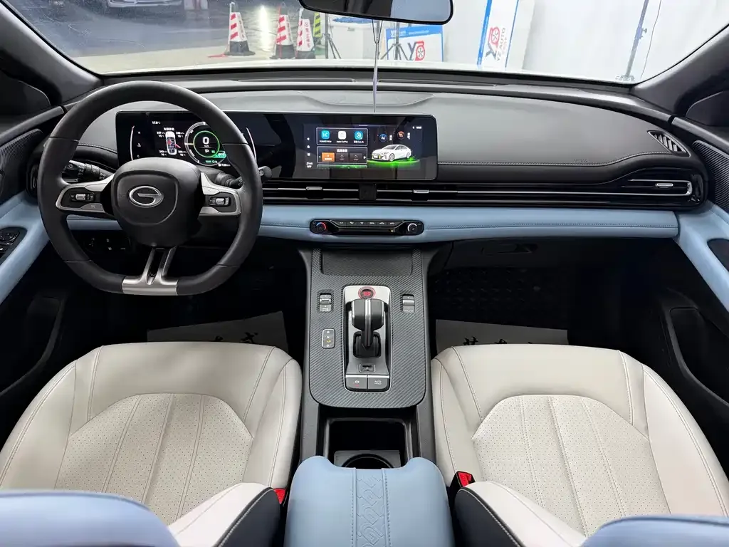 GAC Motor Shadow Leopard — фото 7