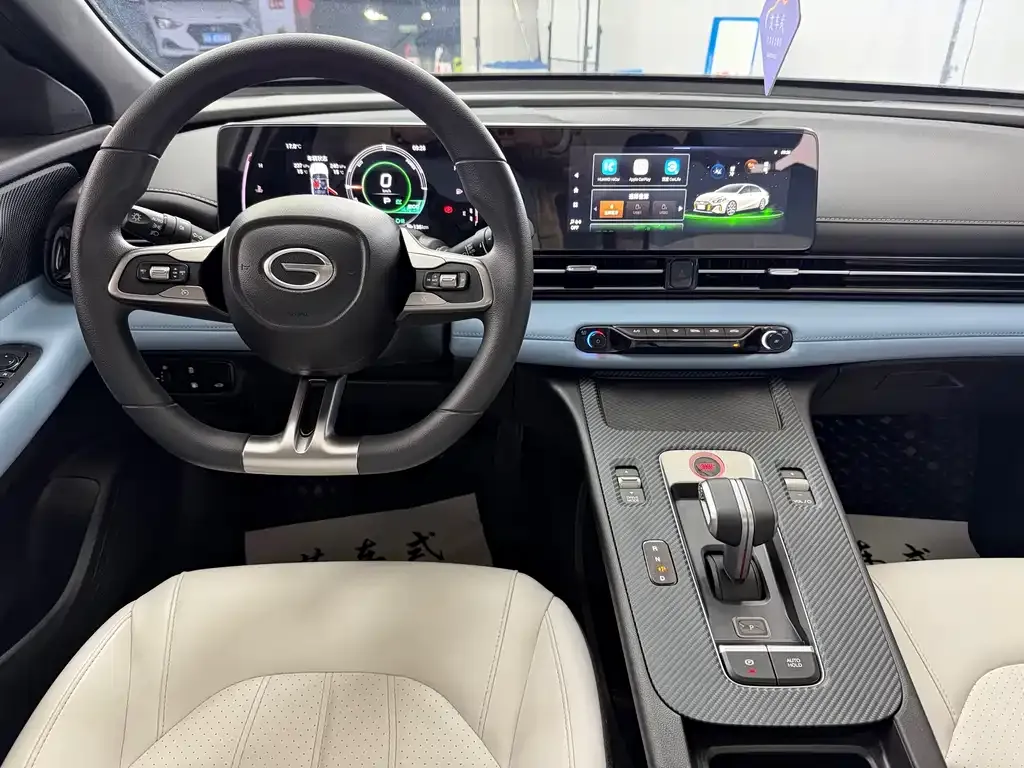 GAC Motor Shadow Leopard — фото 10