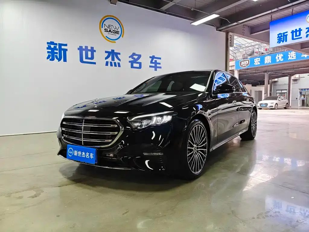 Mercedes-Benz E-Class 2024 из CN, фото 1