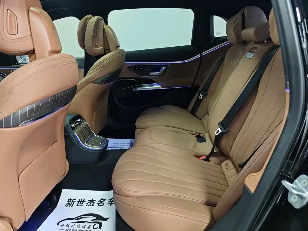 Mercedes-Benz E-Class 2024 из CN, фото 9