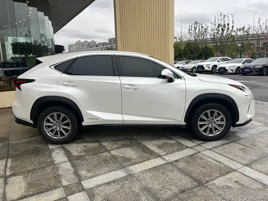 Lexus NX — фото 4