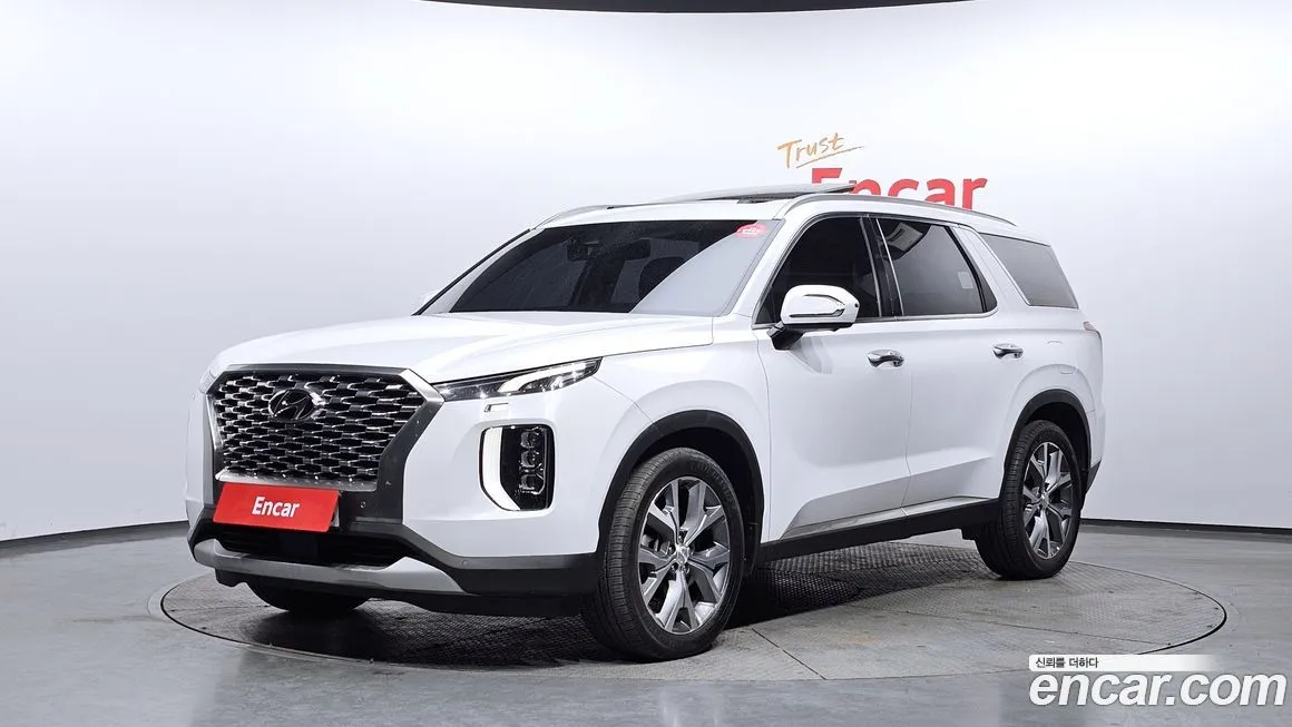 Hyundai Palisade — фото 1