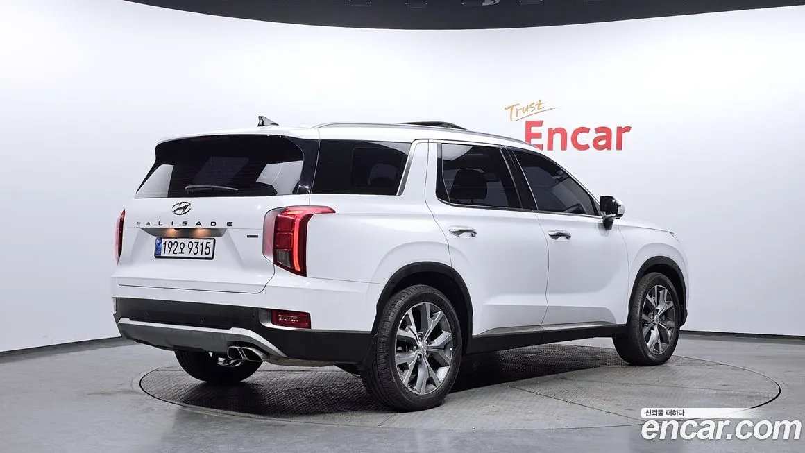 Hyundai Palisade — фото 6
