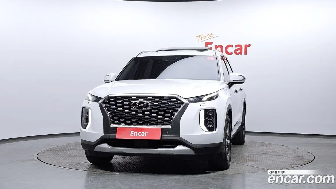 Hyundai Palisade — фото 3
