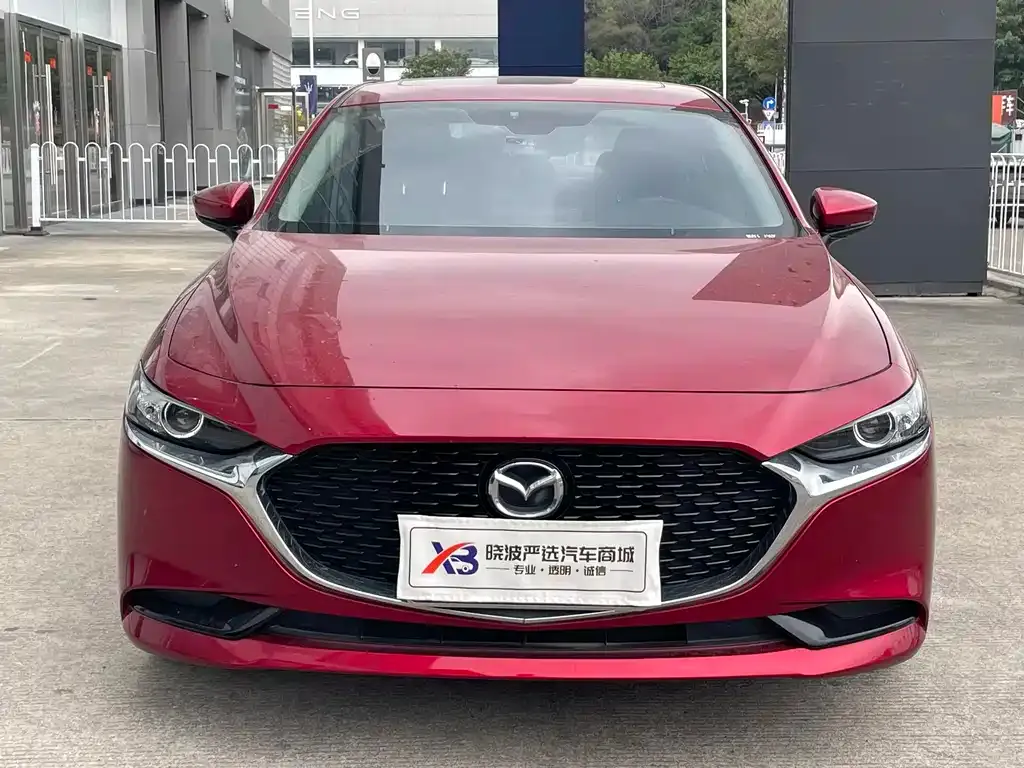 Mazda 3 Axela 2021 из CN, фото 3