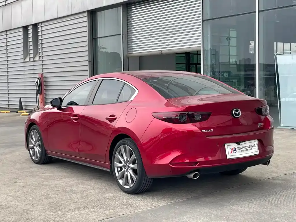Mazda 3 Axela 2021 из CN, фото 5